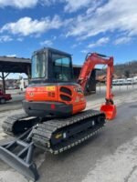 Mini-pelle Kubota KX161-3SZ – 2012 - 5,6T - Imagen 5