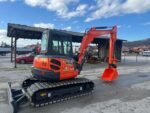 Mini-pelle Kubota KX161-3SZ – 2012 - 5,6T - Imagen 6