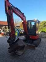 Mini-pelle Kubota U36-4 – 2018 - 3,9T - Imagen 2