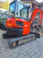 Mini-pelle Kubota U36-4 – 2018 - 3,9T - Imagen 4