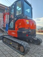 Mini-pelle Kubota U36-4 – 2018 - 3,9T - Imagen 5