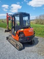 Mini-pelle Kubota KX101-3 – 2015 - 3,5T - Imagen 4
