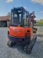 Mini-pelle Kubota KX101-3 – 2015 - 3,5T