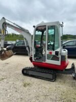 Mini-pelle Takeuchi TB219 – 2013  - 1,9T - Imagen 2