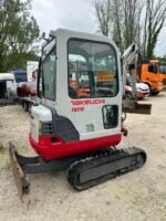 Mini-pelle Takeuchi TB219 – 2013  - 1,9T - Imagen 4