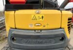 Mini-pelle Yanmar VIO80 – 2016 - 8T - Imagen 4