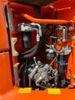 Mini-pelle Hitachi ZX 85 USBLC-3 – 2010 - 8T - Imagen 4