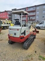 Mini-pelle Takeuchi TB225 – 2018 - 2,2T - Imagen 11