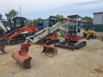 Mini-pelle Takeuchi TB225 – 2018 - 2,2T - Imagen 12