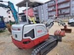Mini-pelle Takeuchi TB225 – 2018 - 2,2T - Imagen 7