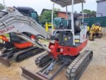 Mini-pelle Takeuchi TB225 – 2018 - 2,2T - Imagen 9