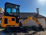 Mini-pelle JCB 19C-1 – 2022 - 1,9T - Imagen 2
