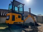 Mini-pelle JCB 19C-1 – 2022 - 1,9T - Imagen 4