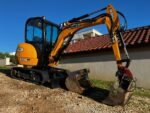 Mini-pelle JCB 8029 CTS – 2021 - 2,8T - Imagen 3