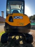 Mini-pelle JCB 8029 CTS – 2021 - 2,8T - Imagen 4