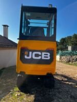 Mini-pelle JCB 19C-1 – 2022 - 1,9T - Imagen 6