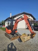 Mini Pelle Kubota KX61-3 – Année 2013 – Entretien suivi, excellent état - Imagen 11