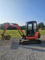 Mini Pelle Kubota KX61-3 – Année 2013 – Entretien suivi, excellent état - Imagen 6
