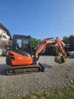 Mini Pelle Kubota KX61-3 – Année 2013 – Entretien suivi, excellent état - Imagen 7