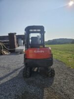 Mini Pelle Kubota KX61-3 – Année 2013 – Entretien suivi, excellent état - Imagen 10