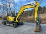 Mini-pelle Wacker Neuson ET90 – 2019 - 9T - Imagen 11
