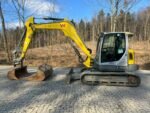 Mini-pelle Wacker Neuson ET90 – 2019 - 9T - Imagen 6
