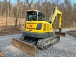 Mini-pelle Wacker Neuson ET90 – 2019 - 9T - Imagen 7