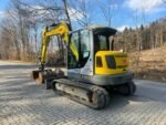 Mini-pelle Wacker Neuson ET90 – 2019 - 9T - Imagen 9
