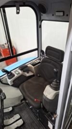 Mini-pelle Wacker Neuson EZ28 – 2014 - 2,7T - Imagen 8