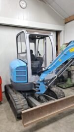 Mini-pelle Wacker Neuson EZ28 – 2014 - 2,7T - Imagen 10