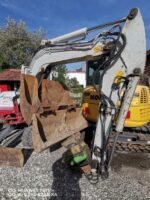 Mini-pelle Takeuchi TB260 – 2015 - 6T - Imagen 6