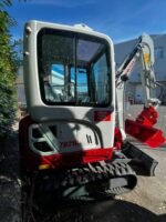 TAKEUCHI TB216, 1,8T - Imagen 2
