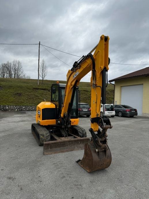 JJW125.jpg Mini-pelle JCB 65 R-1 – 2017 - 6,7T - Imagen 1