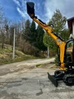 Mini-pelle JCB 8026 CTS – 2018 - 2,9T - Imagen 15