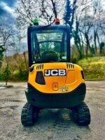 Mini-pelle JCB 8026 CTS – 2018 - 2,9T