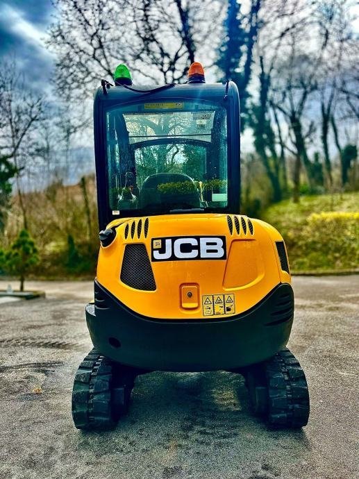 JJW3.jpg Mini-pelle JCB 8026 CTS – 2018 - 2,9T - Imagen 1