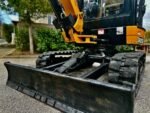 Mini-pelle JCB 8026 CTS – 2018 - 2,9T - Imagen 6