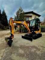 Mini-pelle JCB 8026 CTS – 2018 - 2,9T - Imagen 9