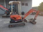 Mini pelle Kubota U15-3, 2005 - 1,6T - Imagen 2