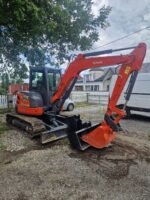 Mini pelle Kubota KX 155, 2013, 5,2T - Imagen 2