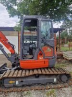 Mini pelle Kubota KX 155, 2013, 5,2T - Imagen 3