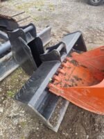 Mini pelle Kubota KX 155, 2013, 5,2T - Imagen 10