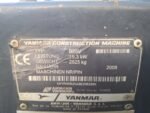 Mini-pelle Yanmar B25V, 2008, 2,7T - Imagen 8