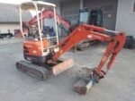 Mini pelle Kubota U15-3, 2005 - 1,6T - Imagen 3