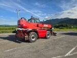Chariot télescopique rotatif Manitou MRT 2150+ ,  2013, 21m - Imagen 3