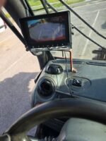 Chariot télescopique rotatif Manitou MRT 2150+ ,  2013, 21m - Imagen 5