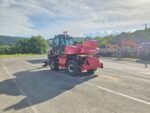 Chariot télescopique rotatif Manitou MRT 2150+ ,  2013, 21m