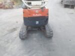 Mini pelle Kubota U15-3, 2005 - 1,6T - Imagen 6