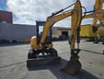 Mini-pelle JCB 8035 ZTS – 2016 – 3,5T - Imagen 11