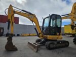 Mini-pelle JCB 8035 ZTS – 2016 – 3,5T - Imagen 6